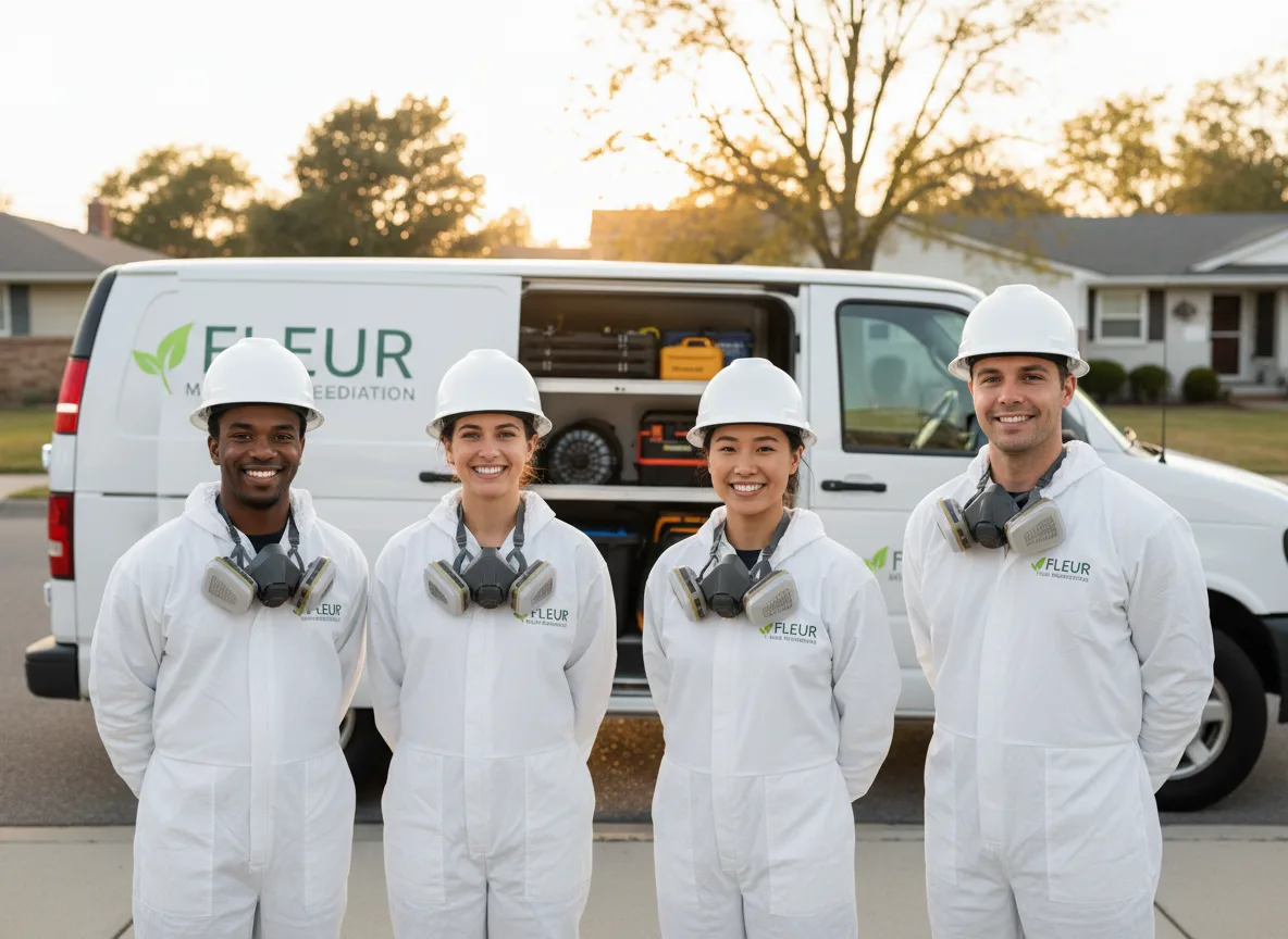 Mold Remediation company in Bradfordwoods, PA